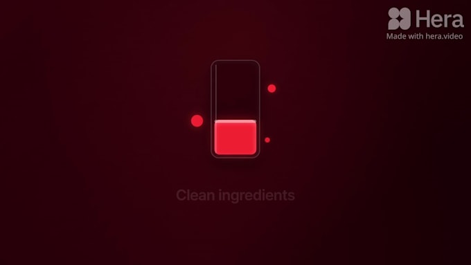 create a modern 3d product landing page website