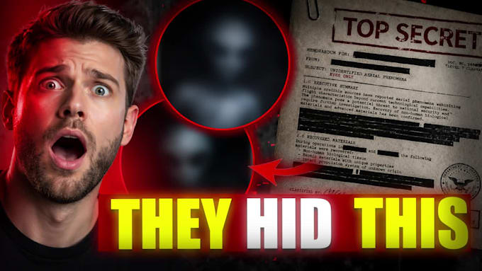 make eye catchy irl thumbnails