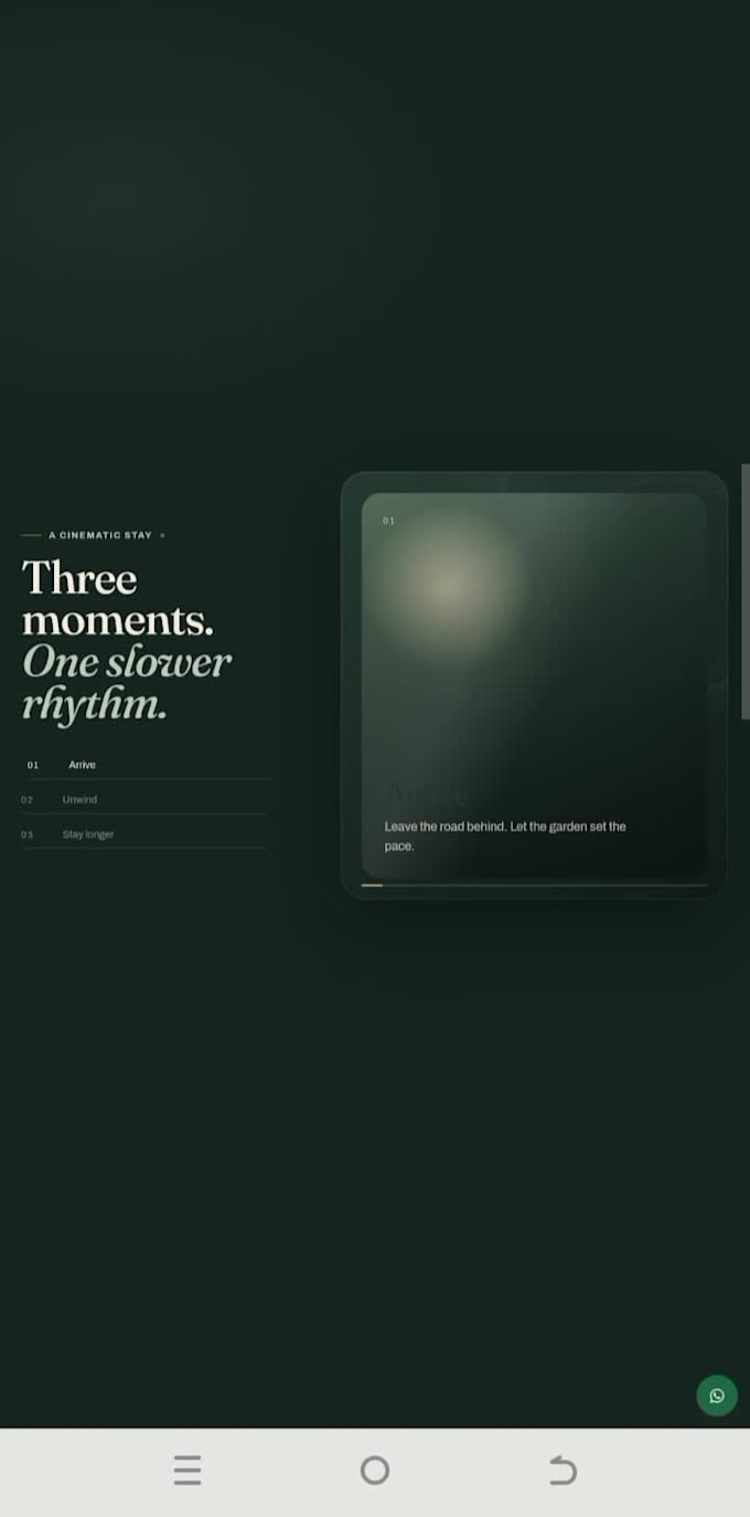 build a modern website using react node js and javascript