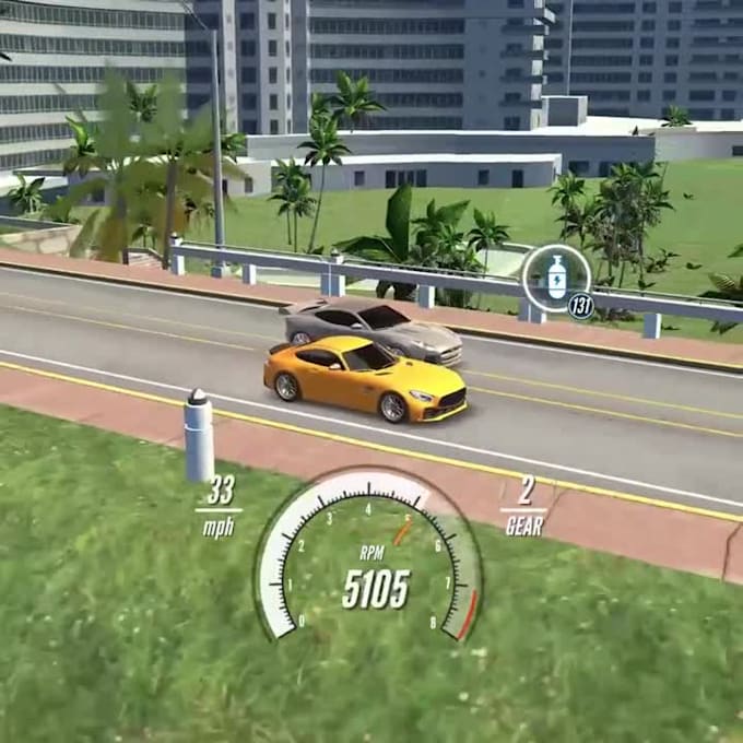 develop a captivating 2d or 3d mobile game ar vr  in unity