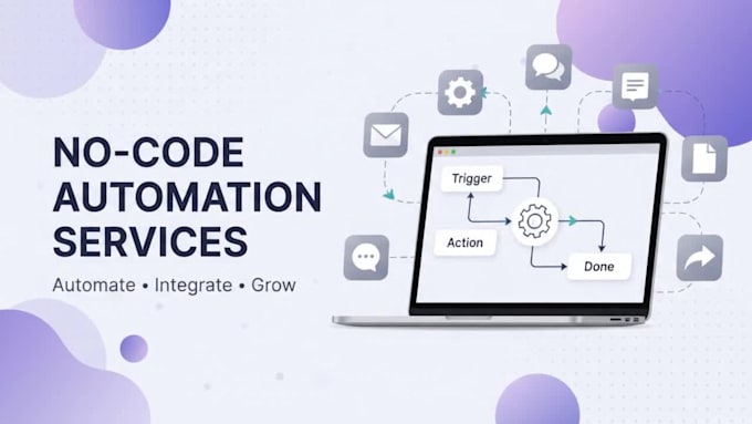 build no code automations with make or zapier for your business