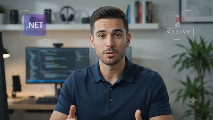 develop a secure asp net core mvc web application with sql database