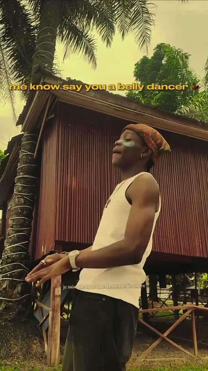 be your afrobeat songwriter