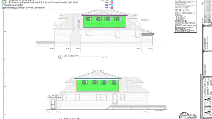do material takeoff and construction cost estimation