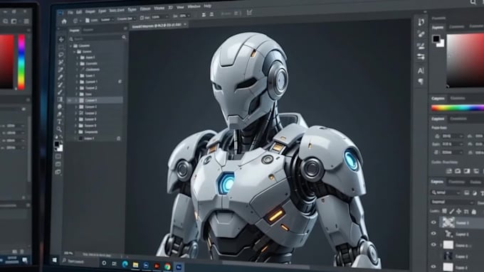 create stunning ai generated images for you