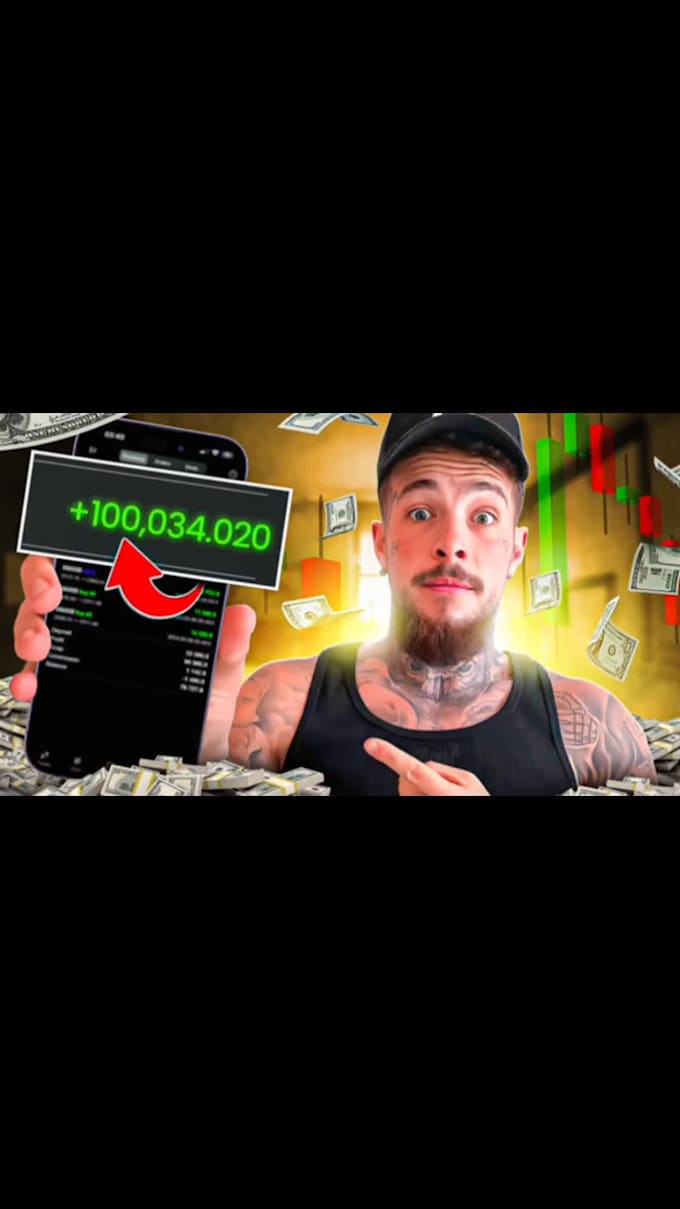 create viral youtube thumbnails