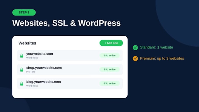 install and configure aapanel on your vps with SSL and security
