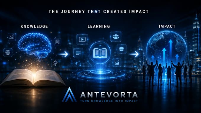 create engaging educational presentations, course slides and learning materials
