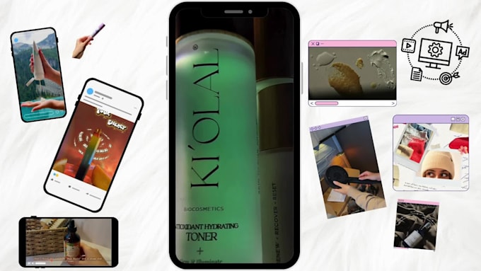 create a ugc marketing strategy and high converting videos