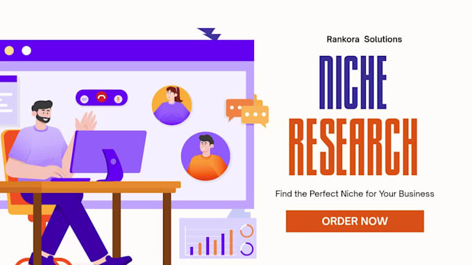 find a profitable niche through keyword research