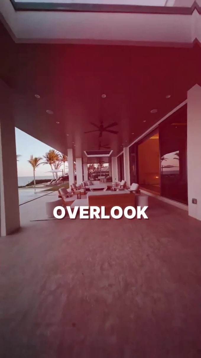 edit real estate video