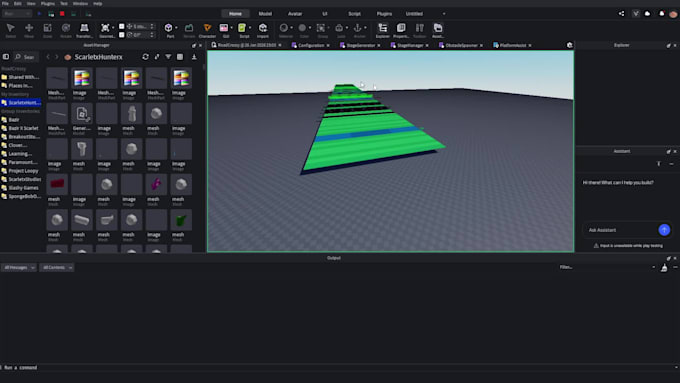 script reliable roblox game systems with clean code