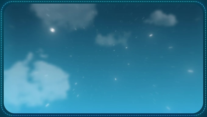 animate stinger transition for twitch, kick, youtube