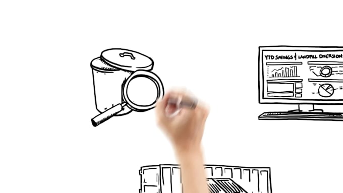 make a whiteboard video