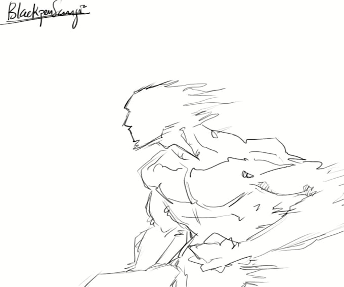 create character animation motion