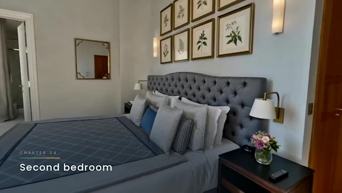 create professional, in and out 3d renders for your property