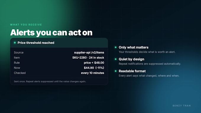 build python automation scripts and web scraping with telegram alerts