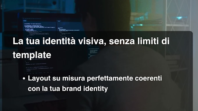creo su misura il tuo sito web aziendale, responsive ed ottimizzato SEO