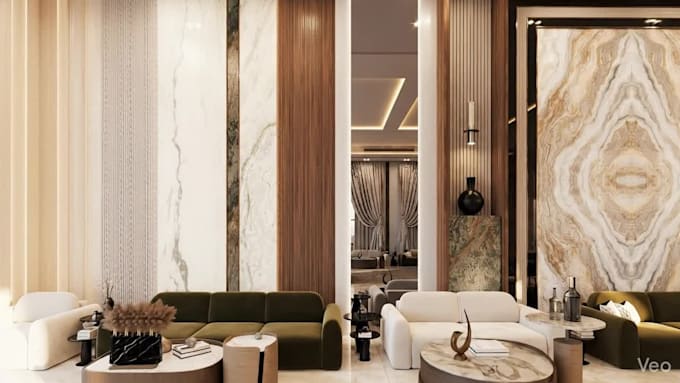 select the best furniture for your room interior design