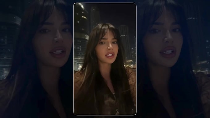 create realistic ai influencer, ai model, ai avatar for instagram and tiktok