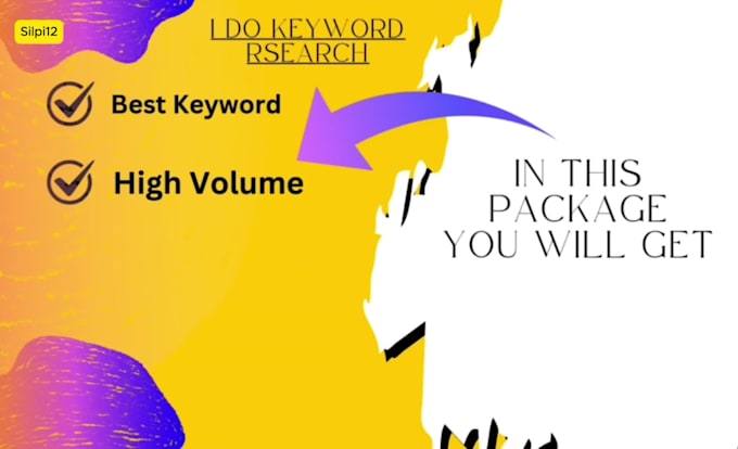 do SEO keyword research for your website