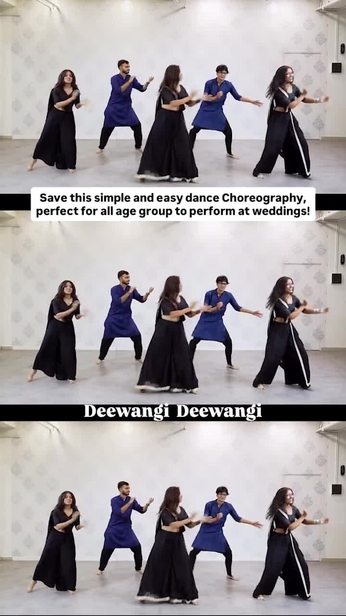 wedding dance choreography for you