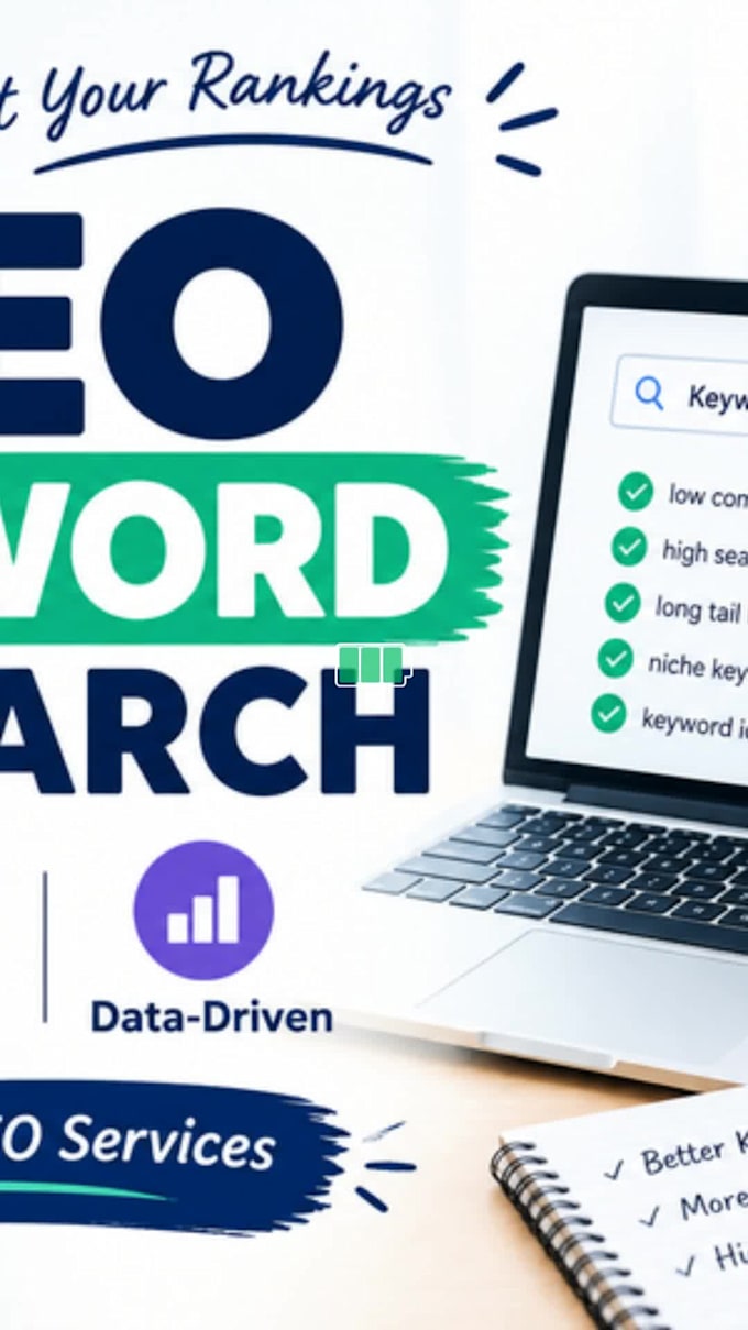 write SEO optimized content with keyword research