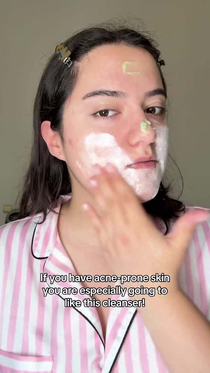 create authentic skincare ugc videos