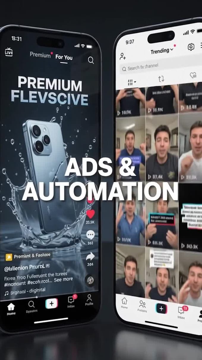 premium ai video ad creator faceless channel specialist