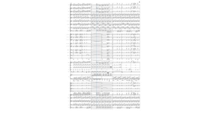 compose an original orchestral piece