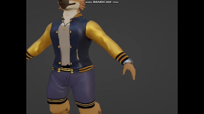 design a vrchat avatar for streaming vtuber and content creation