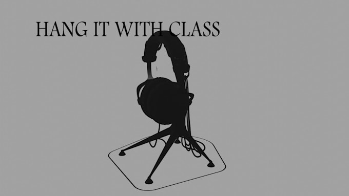 hang with class premium and unique creative design