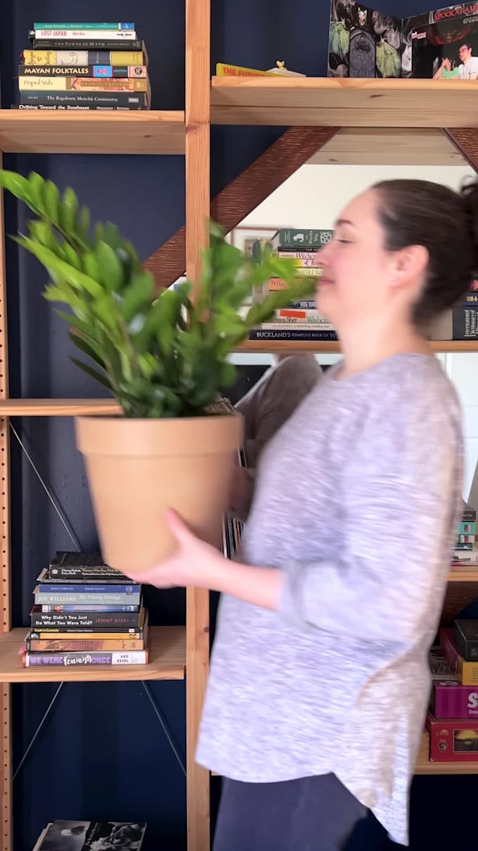 human female ugc video