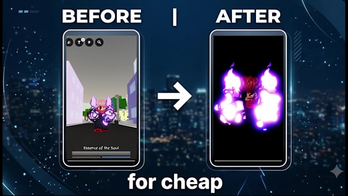edit for cheap and clean