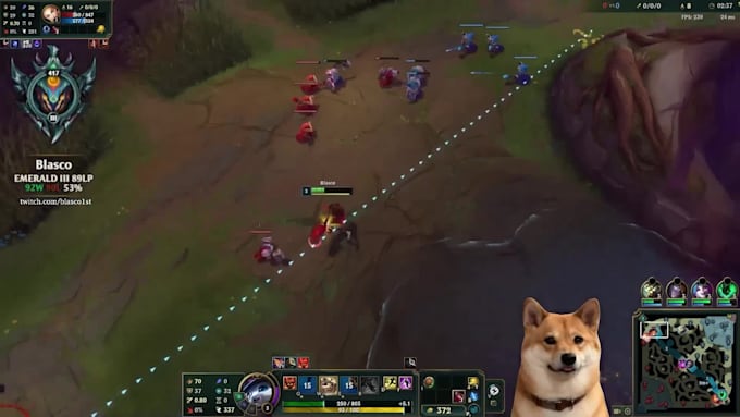 edit your gaming video