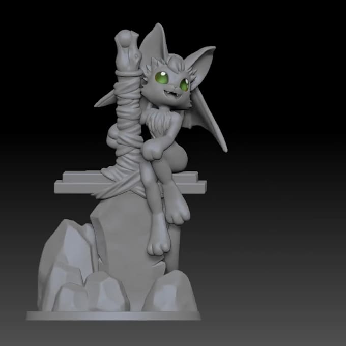design custom 3d fidget toys models stl for 3d printing