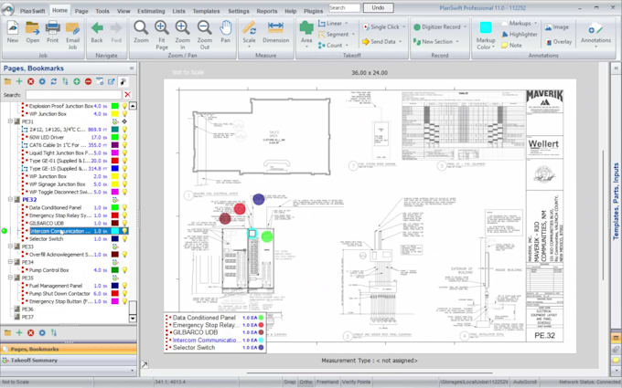 do professional cost estimation for renovation and new construction