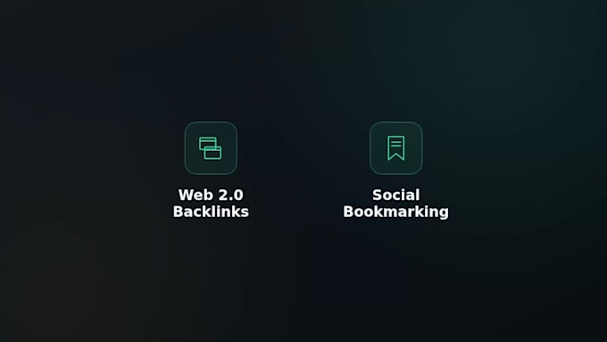 build high da web2 0 backlinks manually for SEO ranking