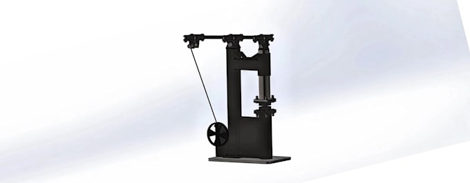 design mechanisms and run fea analysis in solidworks