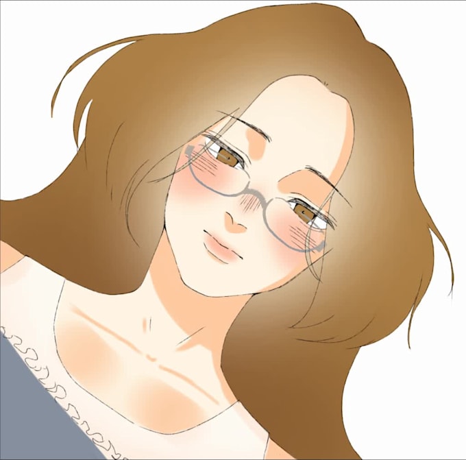 draw custom digital art