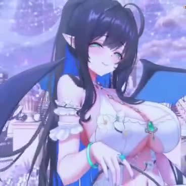 do vtuber model live2d vtuber model rigging avatar nsfw vtuber in anime style