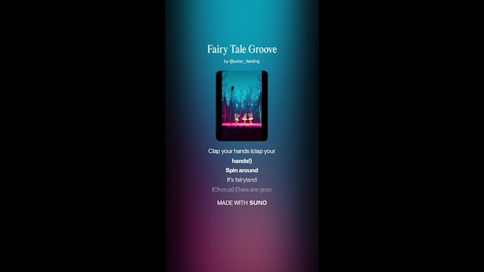 create ai music for you
