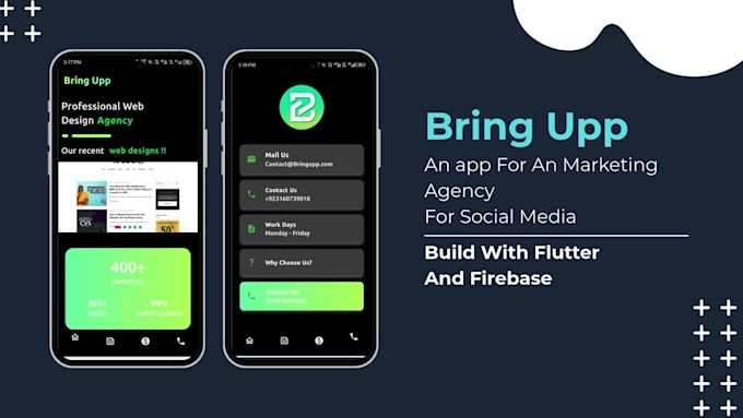 expert flutter real time app and scalable node js API