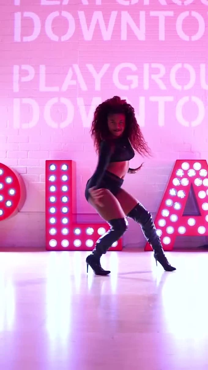 create professional hip hop dance, group dance, dance choreography for you