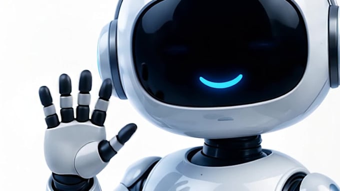create an ai chatbot character