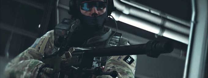 edit professional valorant, cs2 and cod gaming montages