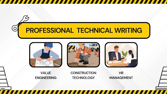 create detailed quantity surveying technical reports and construction documents