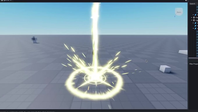 roblox vfx, roblox combat abilities, roblox battlegrounds, roblox map