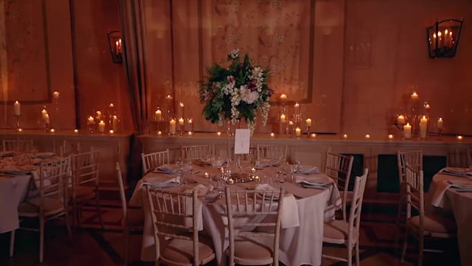 do wedding video editing