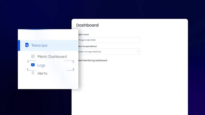 create saas explainer video with UI animation for blockchain projects